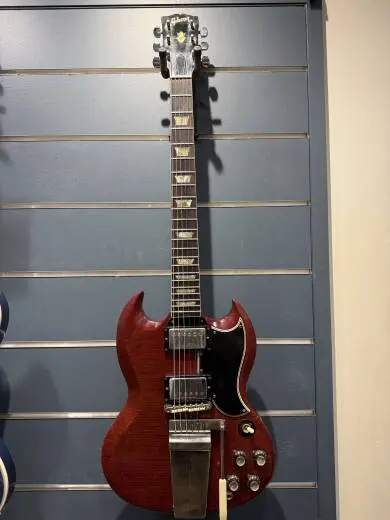 ORIGINAL 1964 Gibson SG Standard